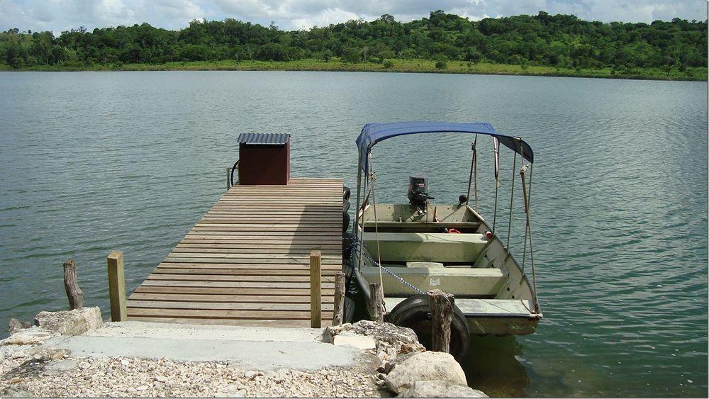 Maya Zac Peten Jungle Lodge El Remate Zewnętrze zdjęcie