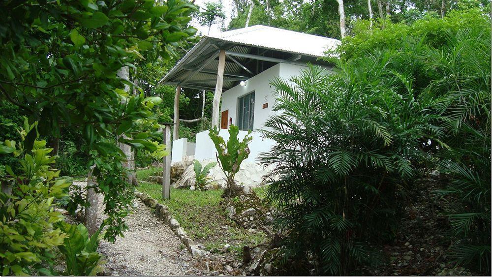 Maya Zac Peten Jungle Lodge El Remate Zewnętrze zdjęcie