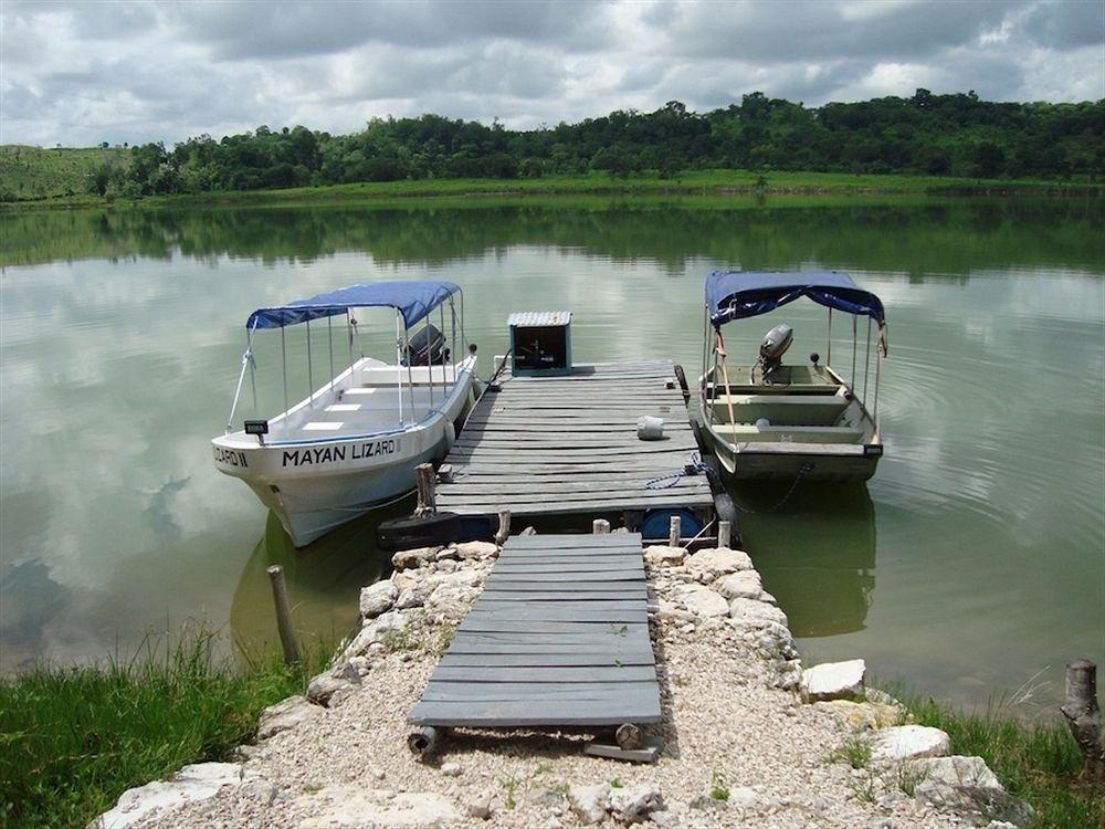 Maya Zac Peten Jungle Lodge El Remate Zewnętrze zdjęcie