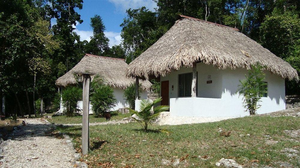 Maya Zac Peten Jungle Lodge El Remate Zewnętrze zdjęcie