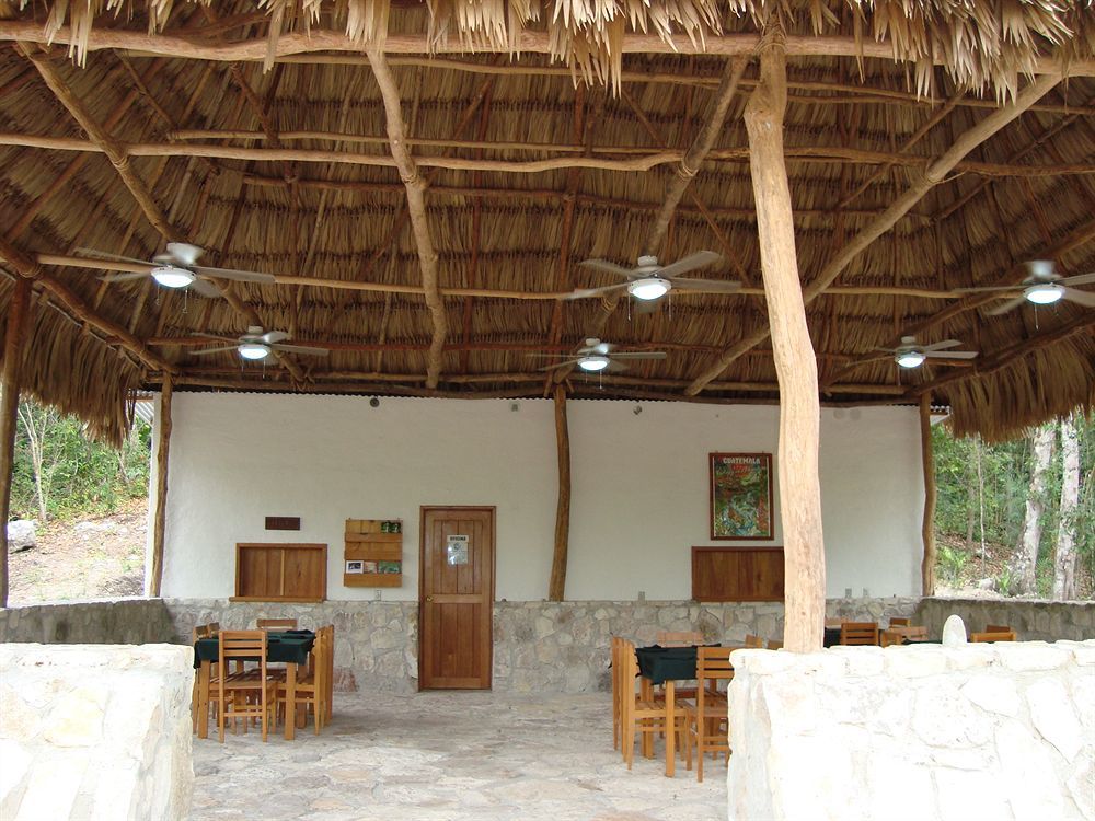 Maya Zac Peten Jungle Lodge El Remate Zewnętrze zdjęcie