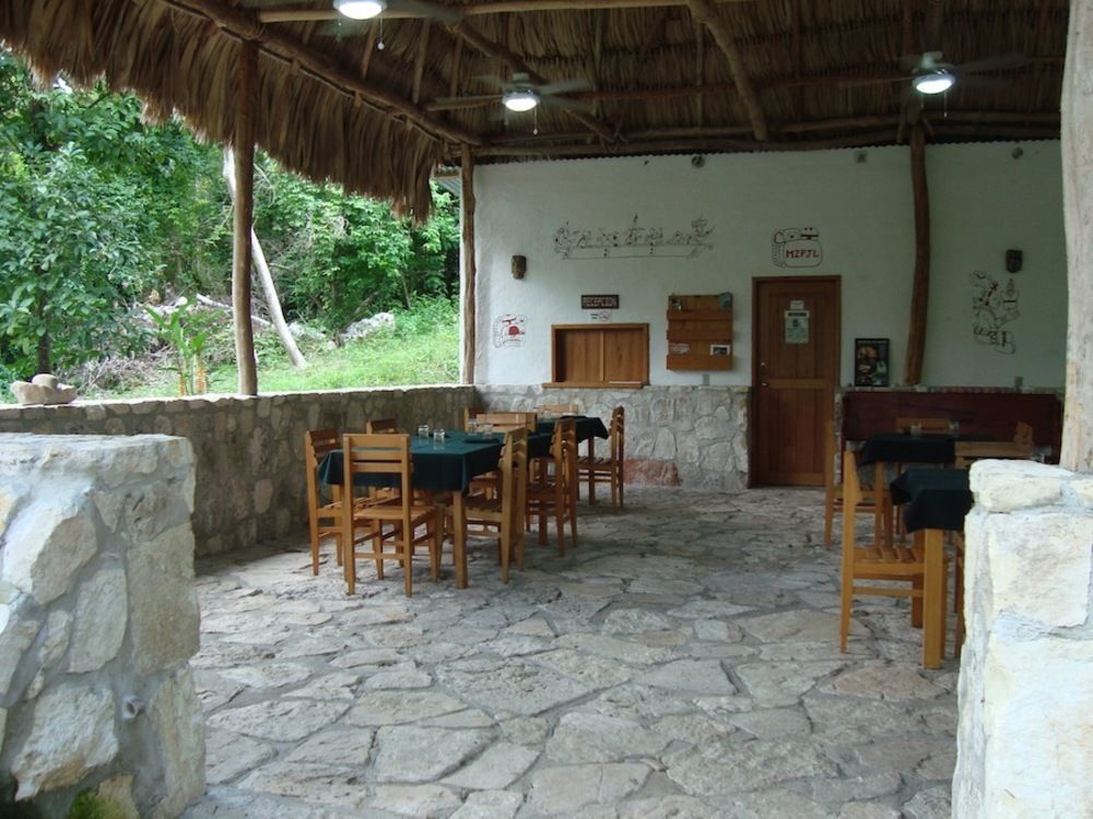 Maya Zac Peten Jungle Lodge El Remate Zewnętrze zdjęcie