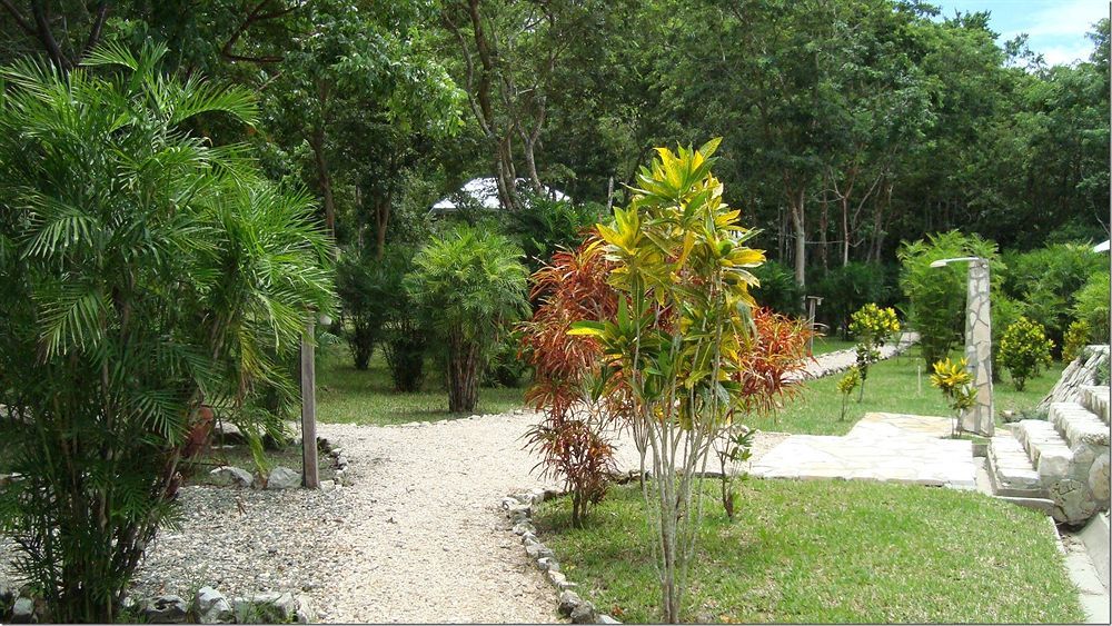 Maya Zac Peten Jungle Lodge El Remate Zewnętrze zdjęcie