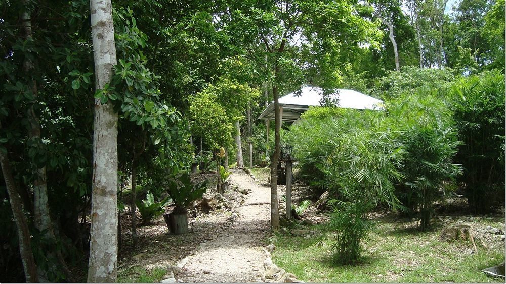 Maya Zac Peten Jungle Lodge El Remate Zewnętrze zdjęcie