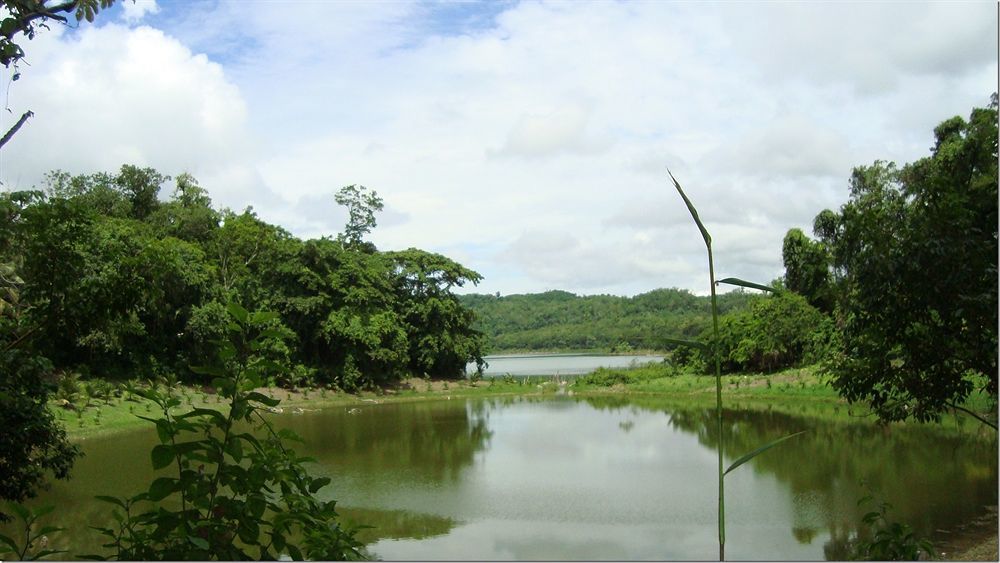 Maya Zac Peten Jungle Lodge El Remate Zewnętrze zdjęcie