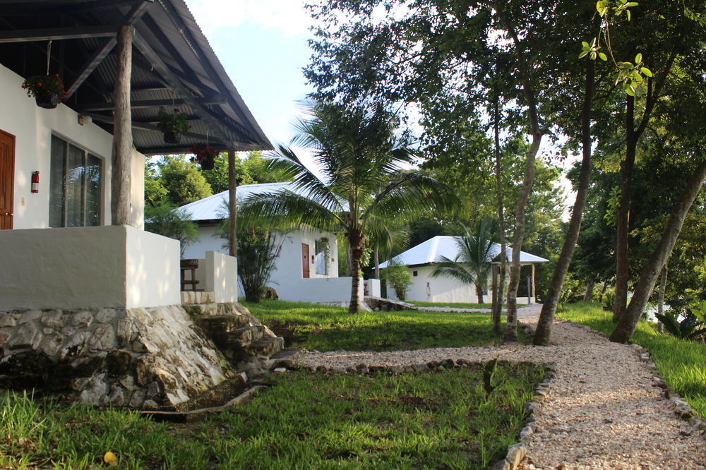Maya Zac Peten Jungle Lodge El Remate Zewnętrze zdjęcie