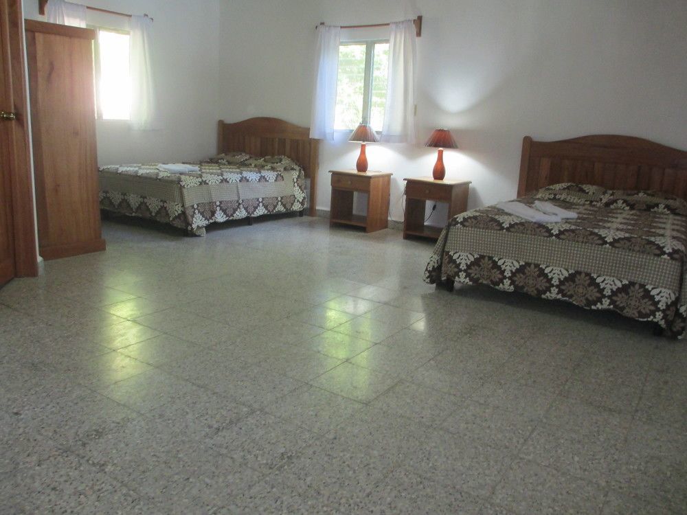 Maya Zac Peten Jungle Lodge El Remate Zewnętrze zdjęcie