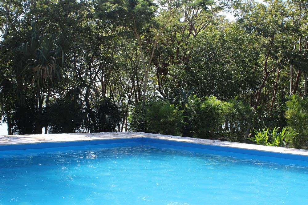 Maya Zac Peten Jungle Lodge El Remate Zewnętrze zdjęcie