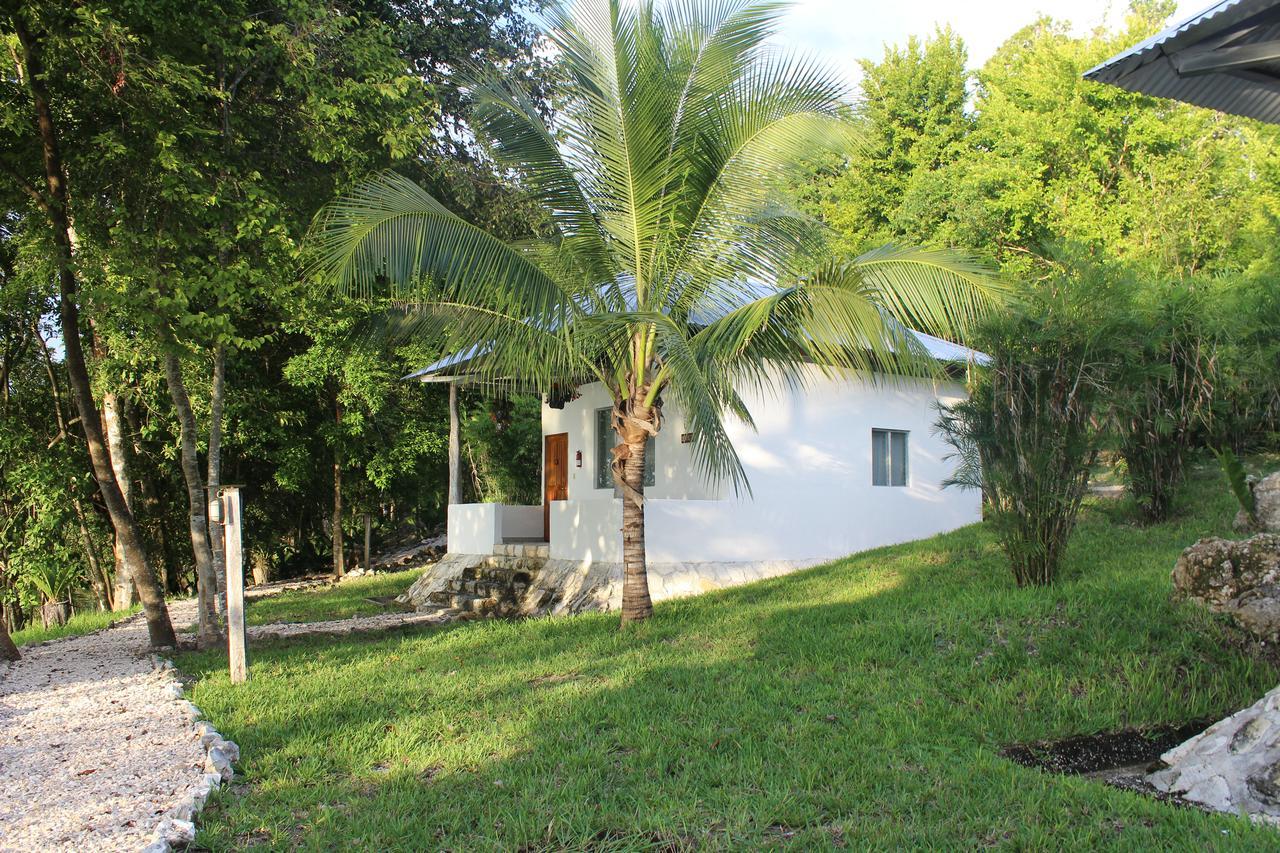Maya Zac Peten Jungle Lodge El Remate Zewnętrze zdjęcie