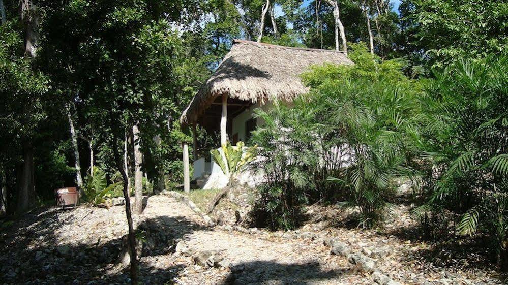 Maya Zac Peten Jungle Lodge El Remate Zewnętrze zdjęcie