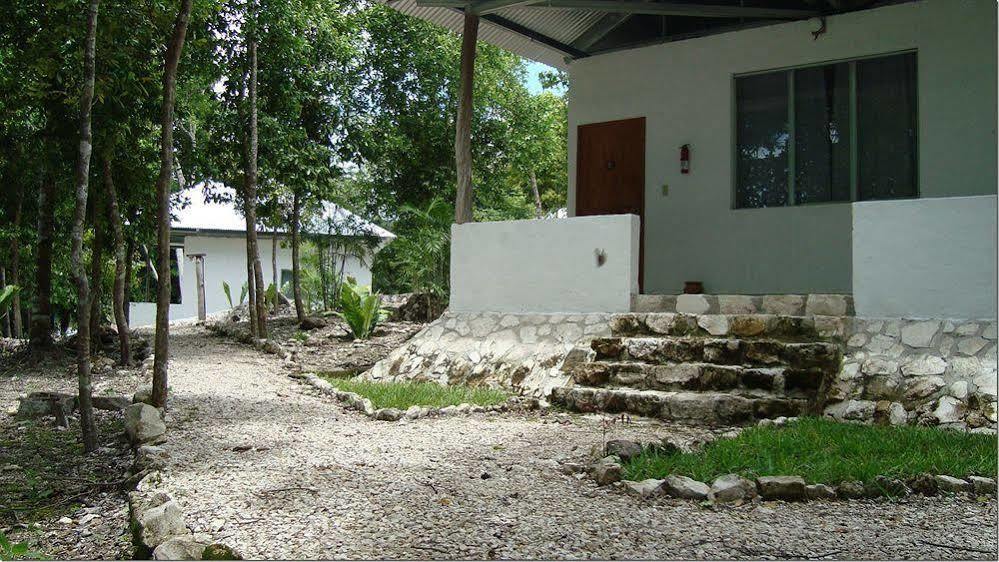 Maya Zac Peten Jungle Lodge El Remate Zewnętrze zdjęcie