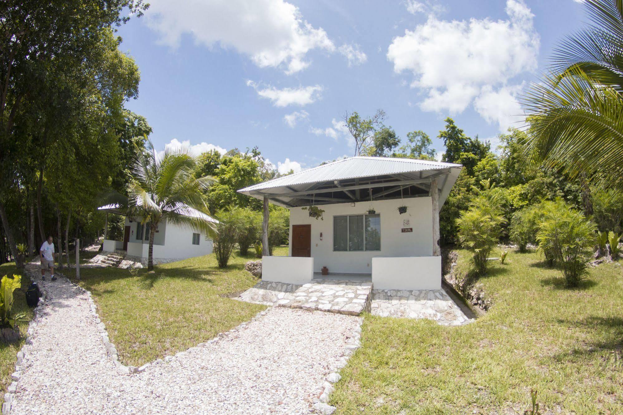 Maya Zac Peten Jungle Lodge El Remate Zewnętrze zdjęcie