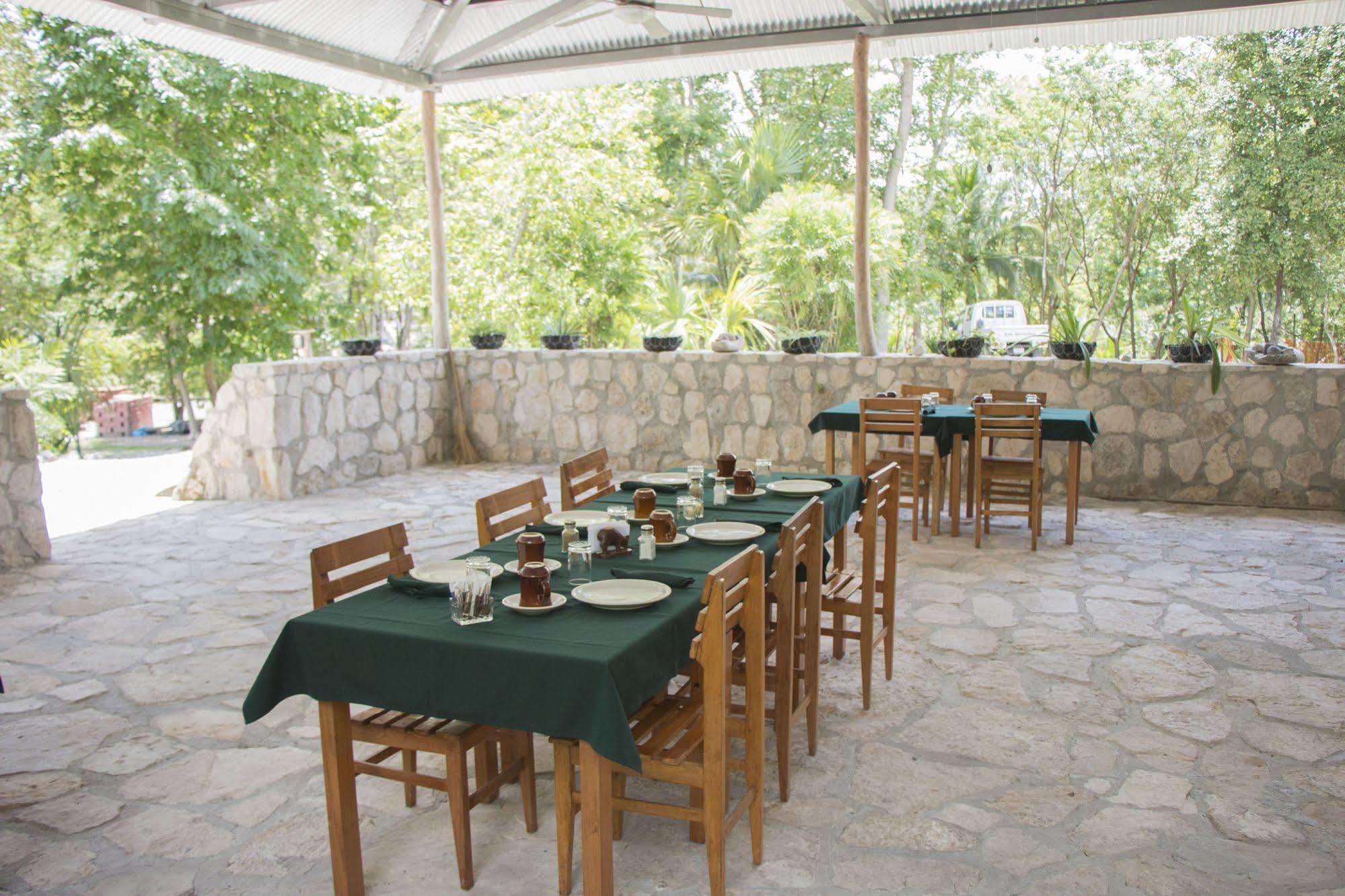 Maya Zac Peten Jungle Lodge El Remate Zewnętrze zdjęcie