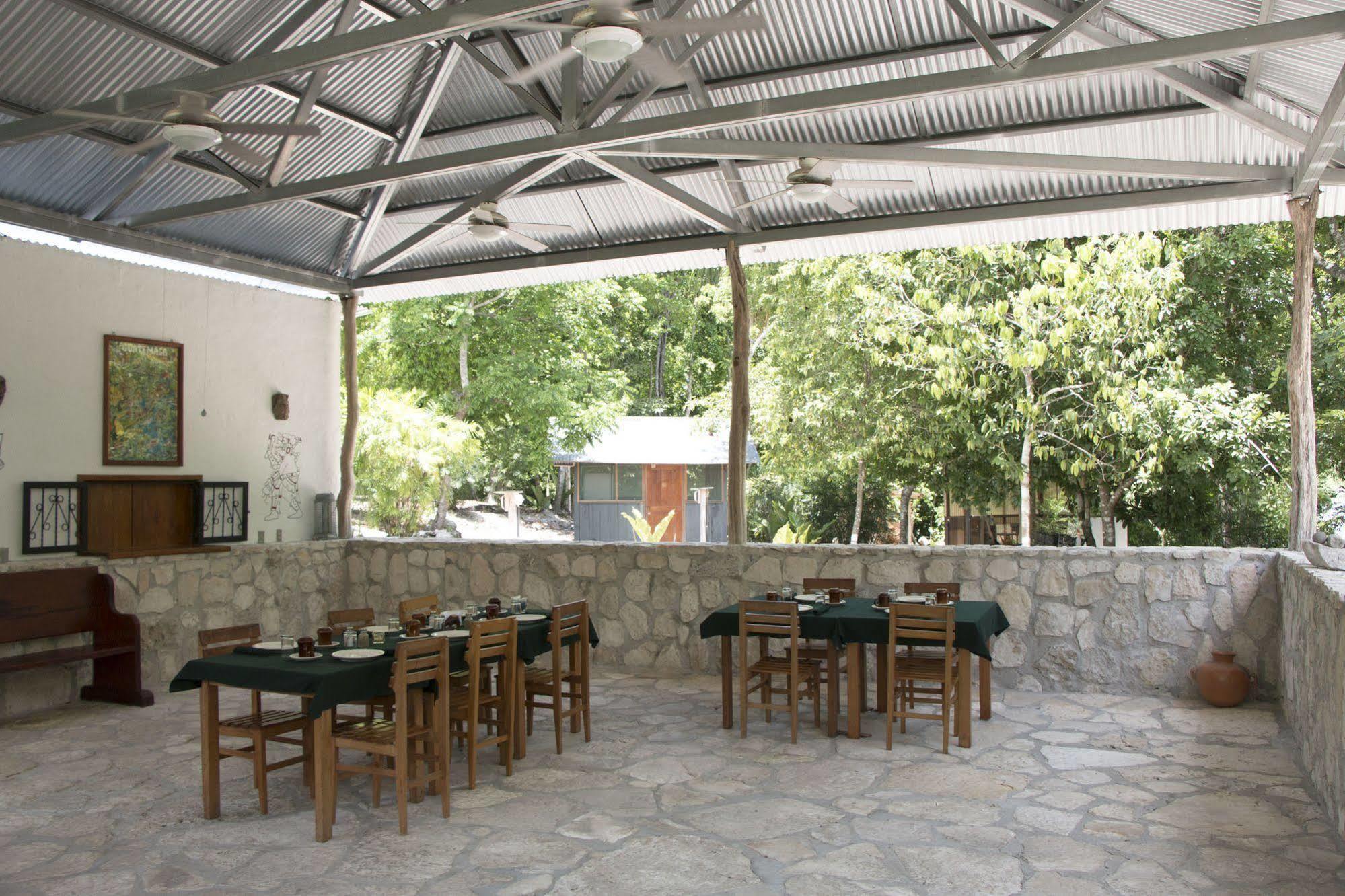 Maya Zac Peten Jungle Lodge El Remate Zewnętrze zdjęcie