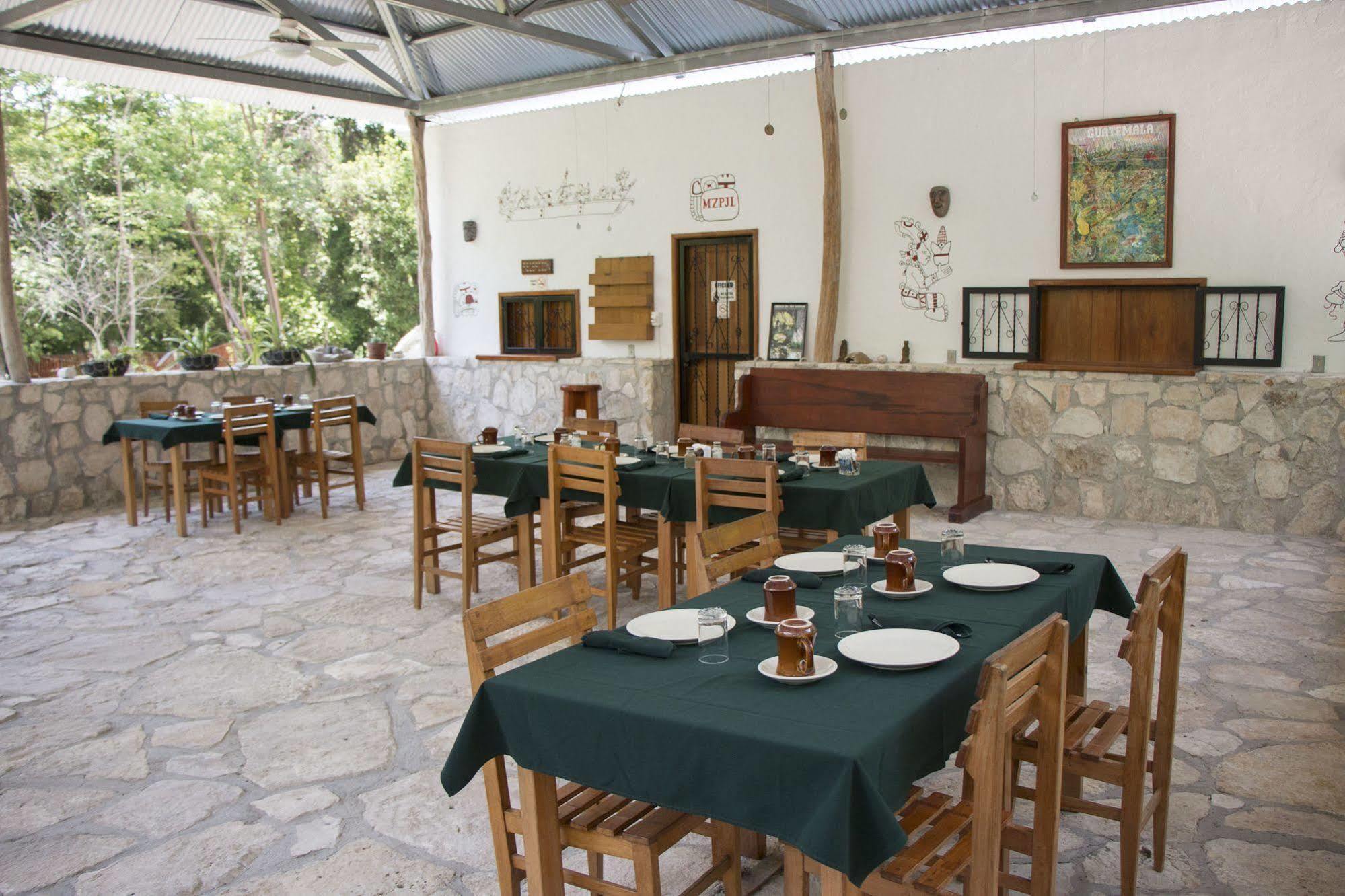 Maya Zac Peten Jungle Lodge El Remate Zewnętrze zdjęcie