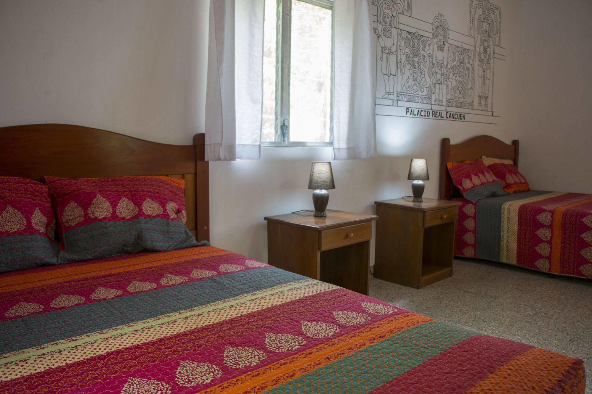 Maya Zac Peten Jungle Lodge El Remate Zewnętrze zdjęcie