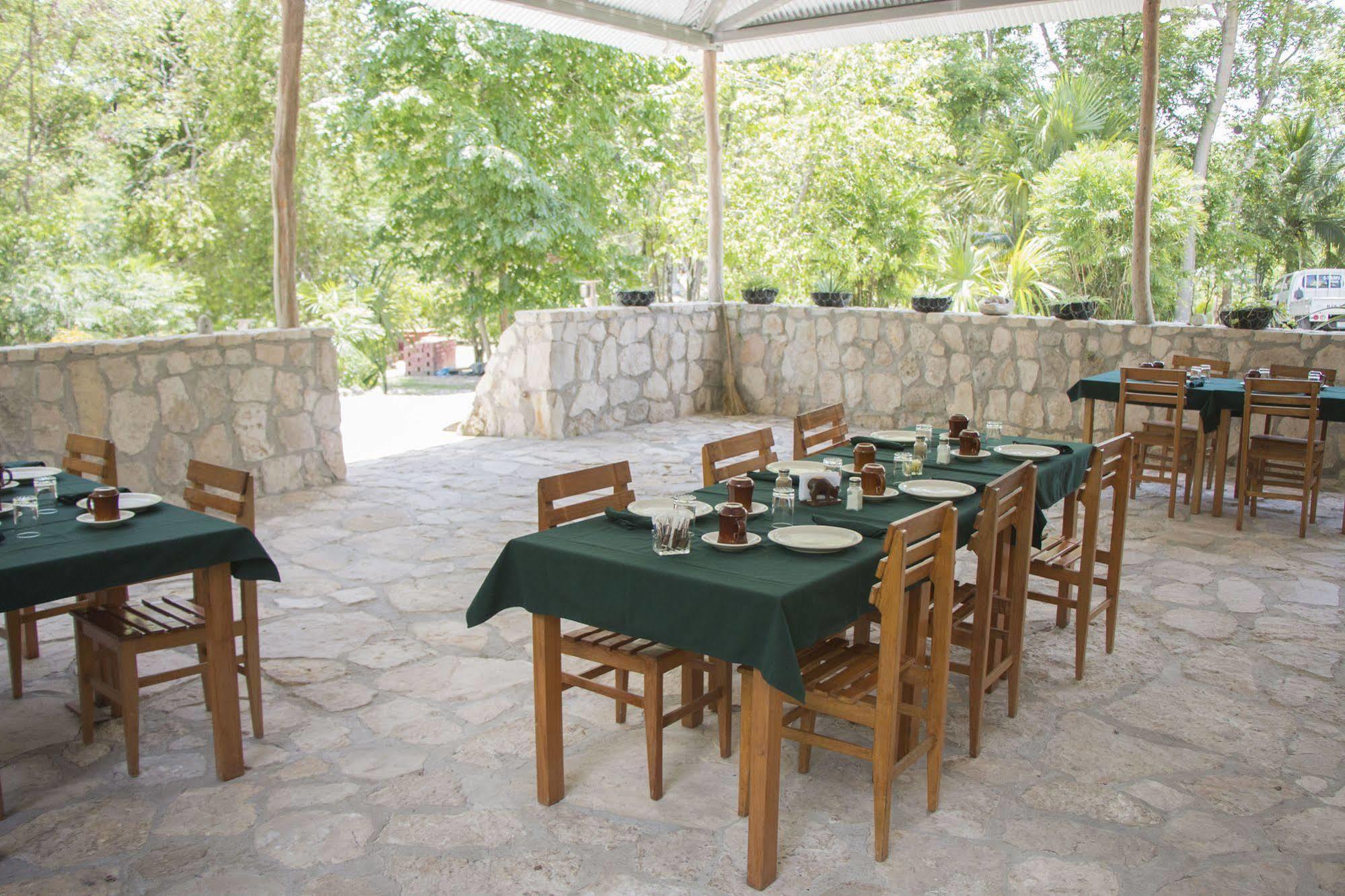 Maya Zac Peten Jungle Lodge El Remate Zewnętrze zdjęcie