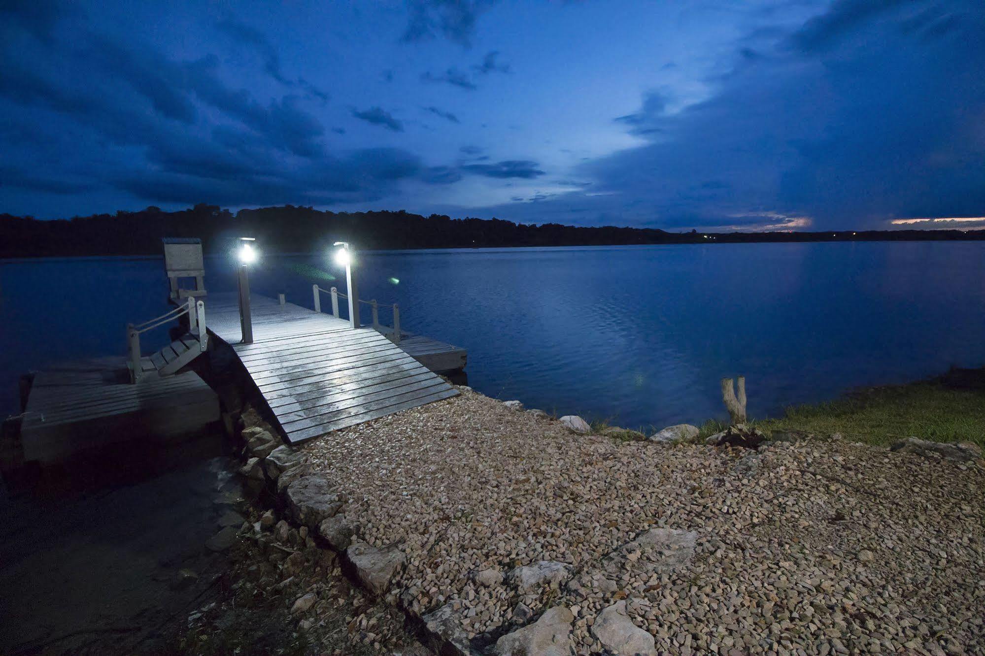 Maya Zac Peten Jungle Lodge El Remate Zewnętrze zdjęcie