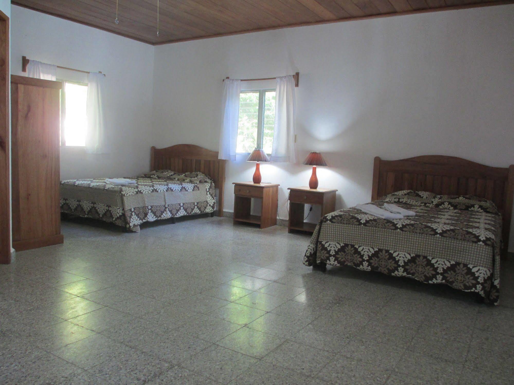 Maya Zac Peten Jungle Lodge El Remate Zewnętrze zdjęcie