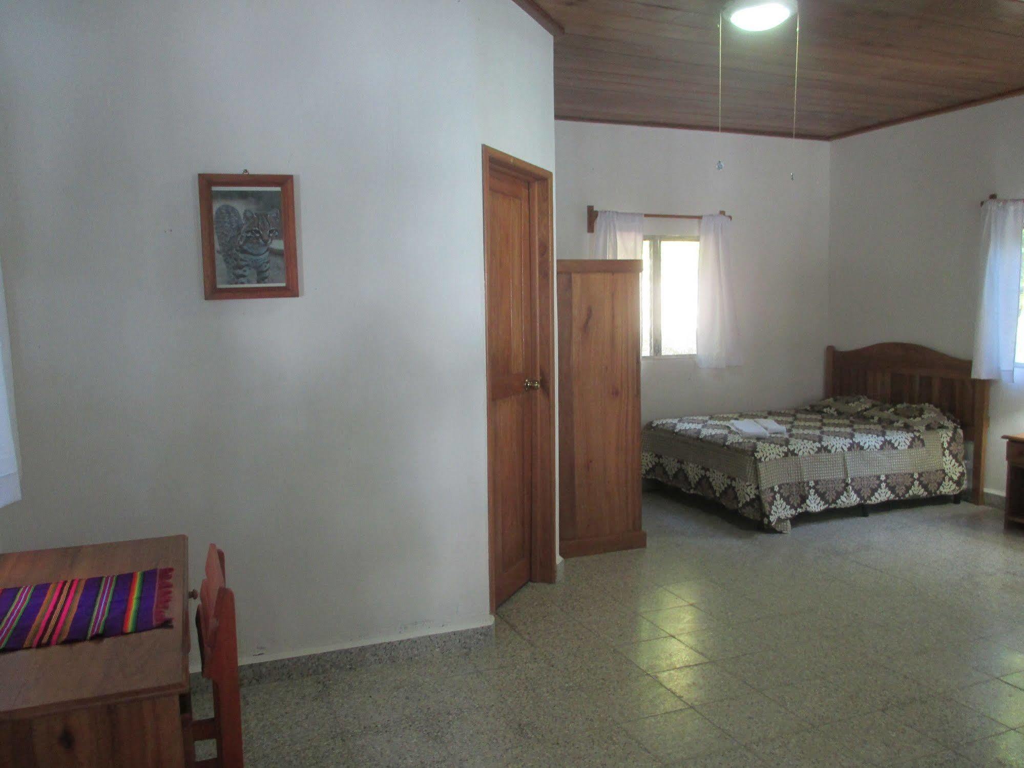 Maya Zac Peten Jungle Lodge El Remate Zewnętrze zdjęcie