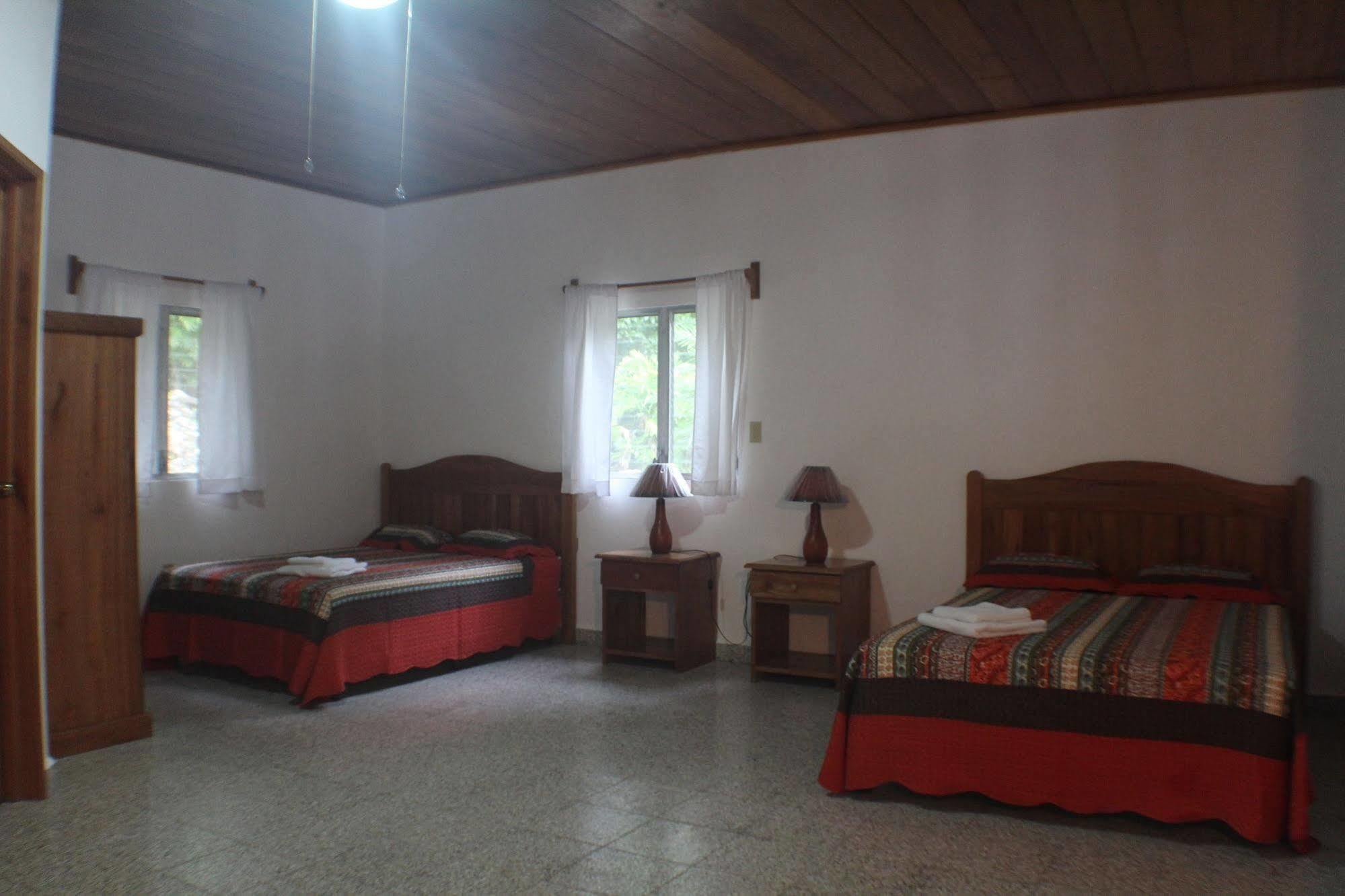 Maya Zac Peten Jungle Lodge El Remate Zewnętrze zdjęcie